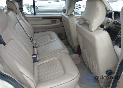 1998 Volvo V90 from USA, damaged, VIN YV1KW9609W1045244